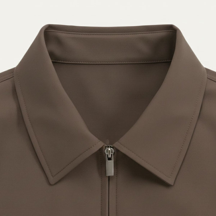 Freja Andersen | Herre Elegant moderne jakke