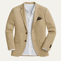 Windsor hør-bomuld blazer | bryllupsgæst mænd | formelle anledninger