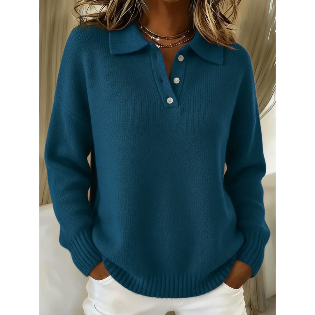 Maren™ | Hyggelig komfort jumper — 2