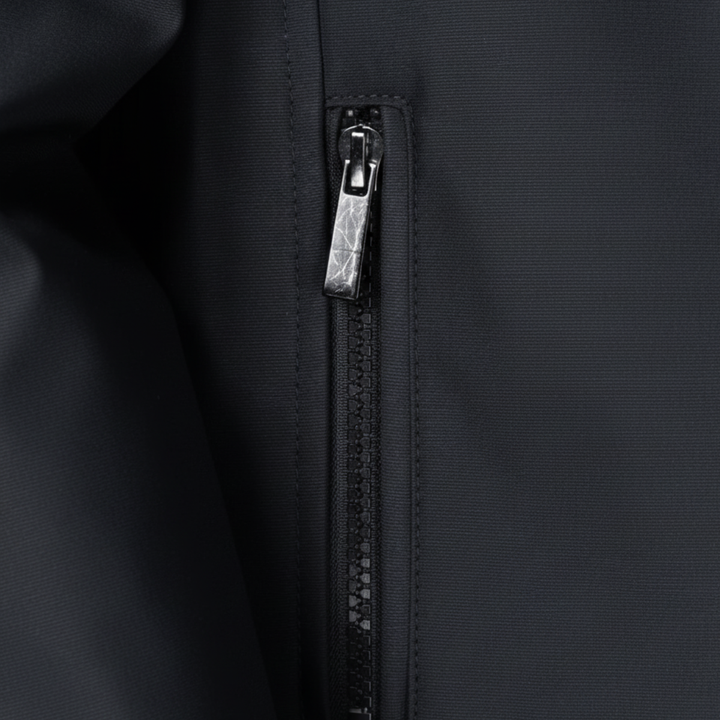 Freja Andersen | Herre Elegant varm Fleece Lining jakke