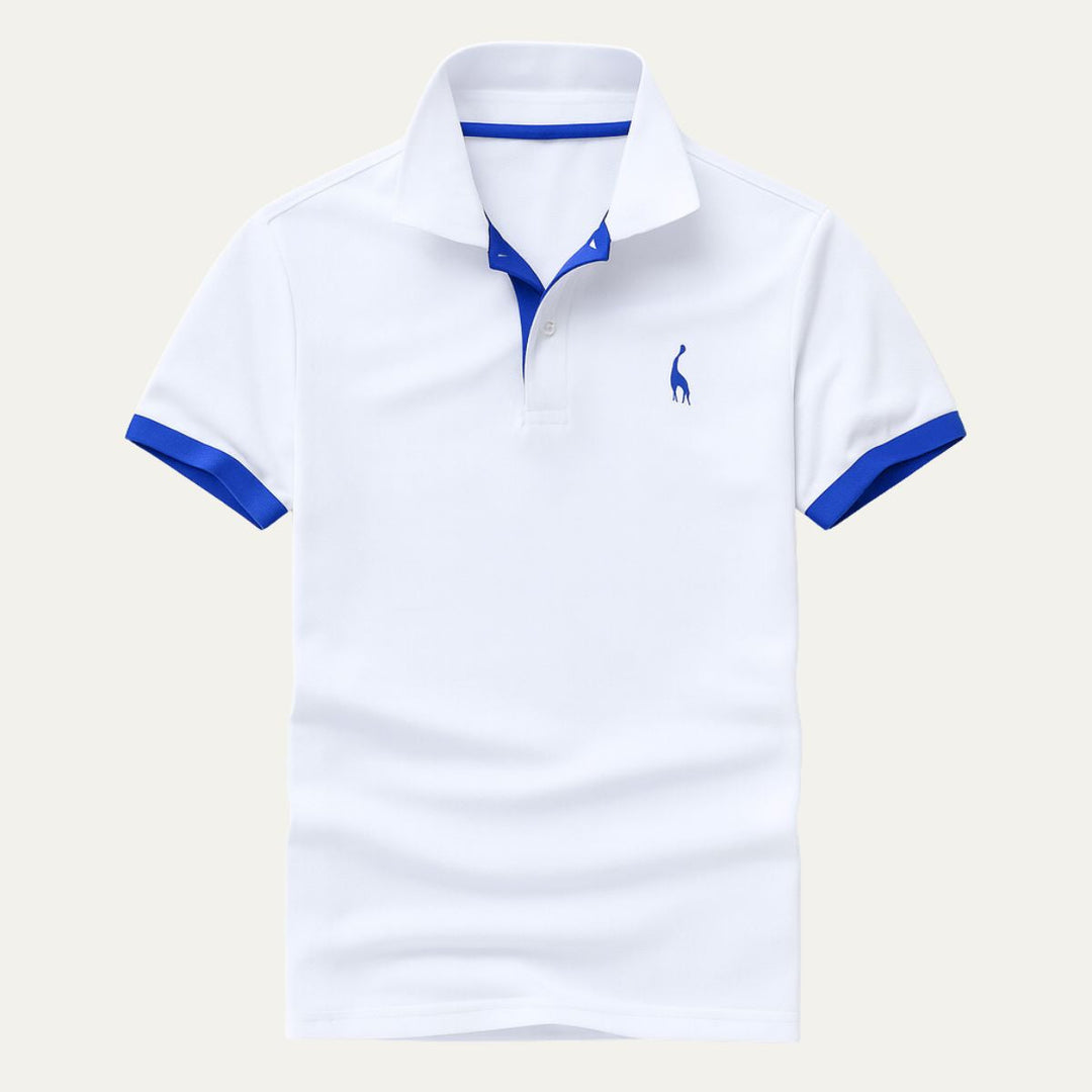 Ash & Bunker golfpoloshirt til mænd - begrænset udgave