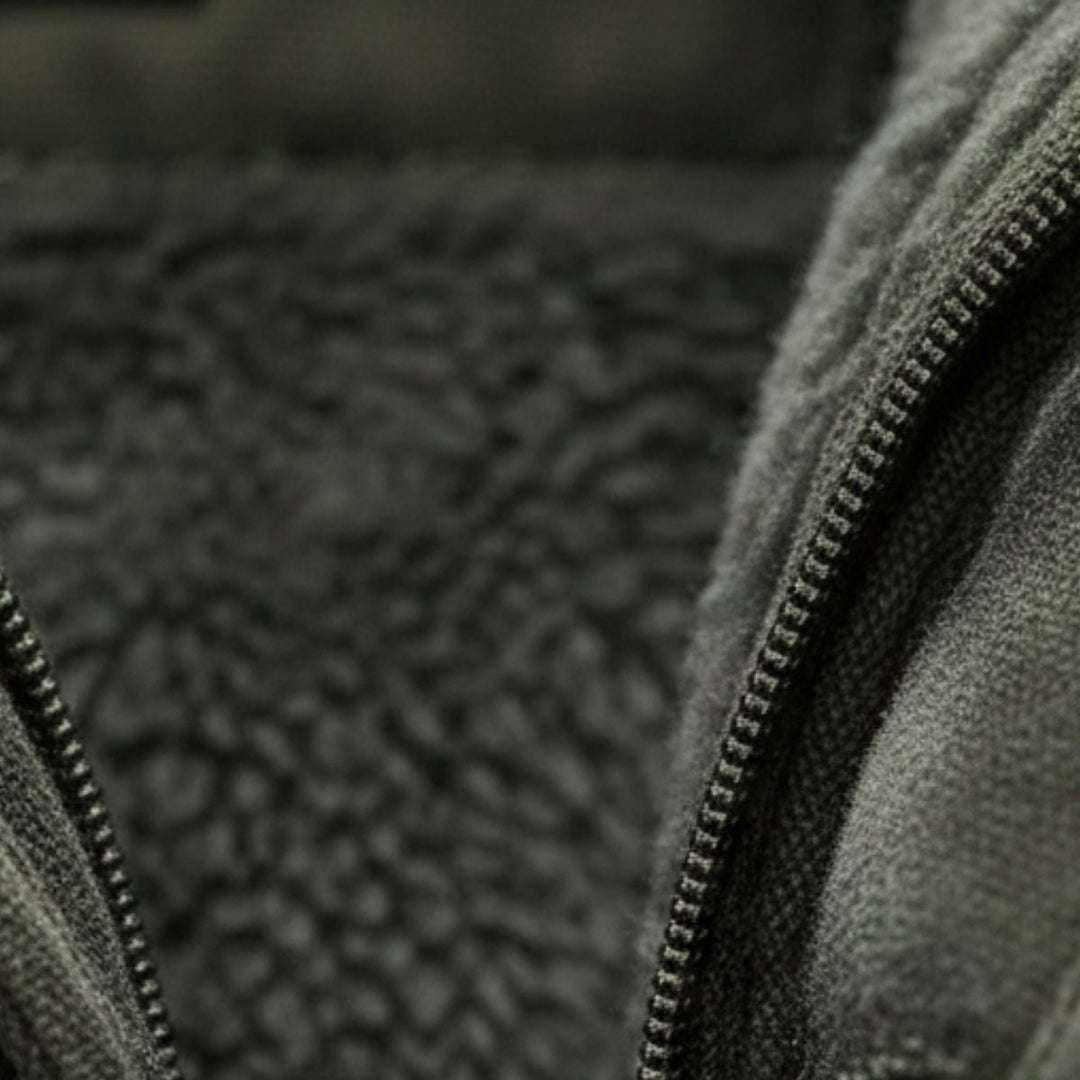 Freja Andersen | Herre Insulated vinter Parka jakke med Hood