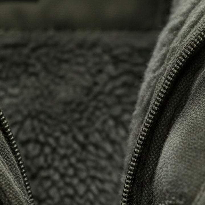 Freja Andersen | Herre Insulated vinter Parka jakke med Hood
