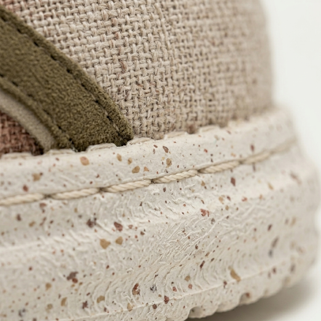 Havana Non-slip Orthopedic loafers