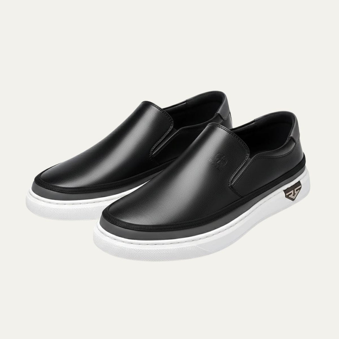 Freja Andersen | Herre afslappet Slip On sko
