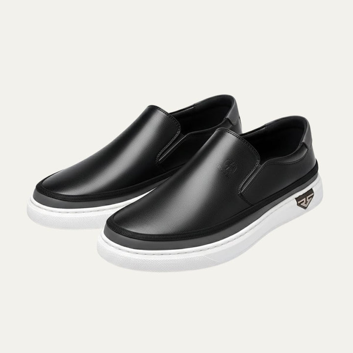 Freja Andersen | Herre afslappet Slip On sko