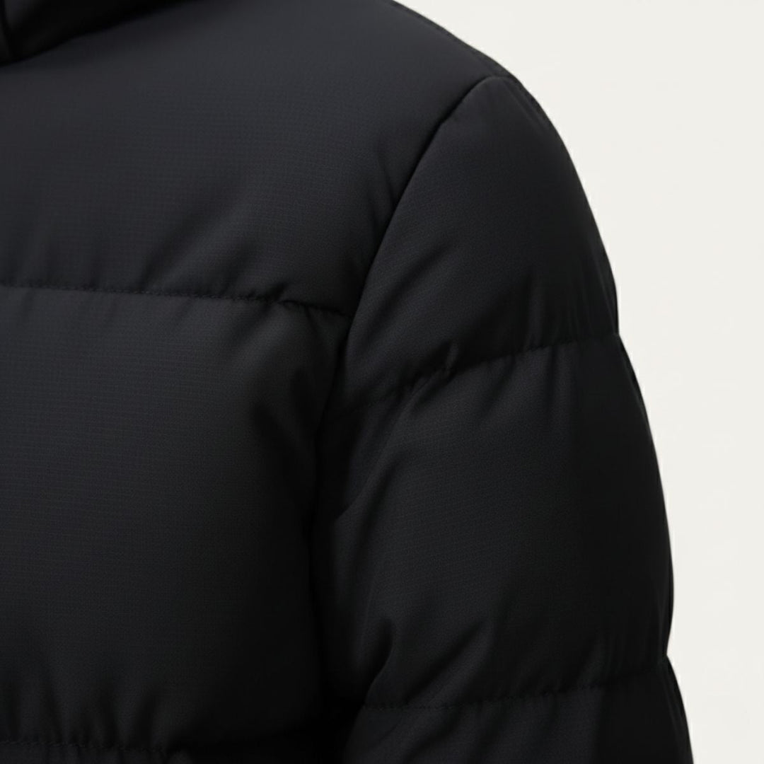 Freja Andersen | Herre Insulated Longline puffer frakke