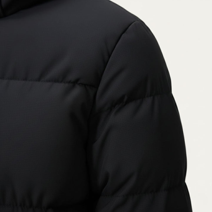 Freja Andersen | Herre Insulated Longline puffer frakke