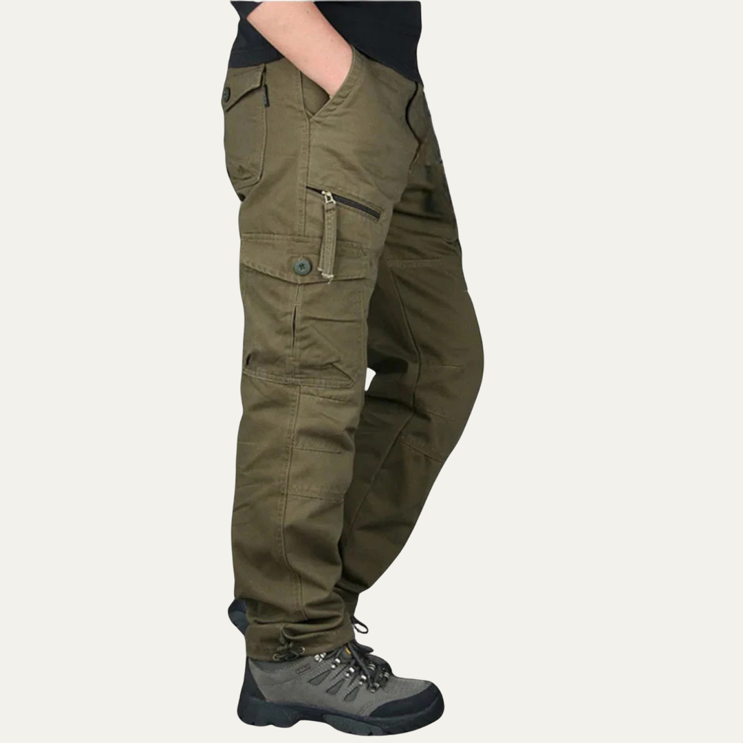 Castelfranco | Herre udendørs Military Cargo Tactical bukser med Multi Pockets