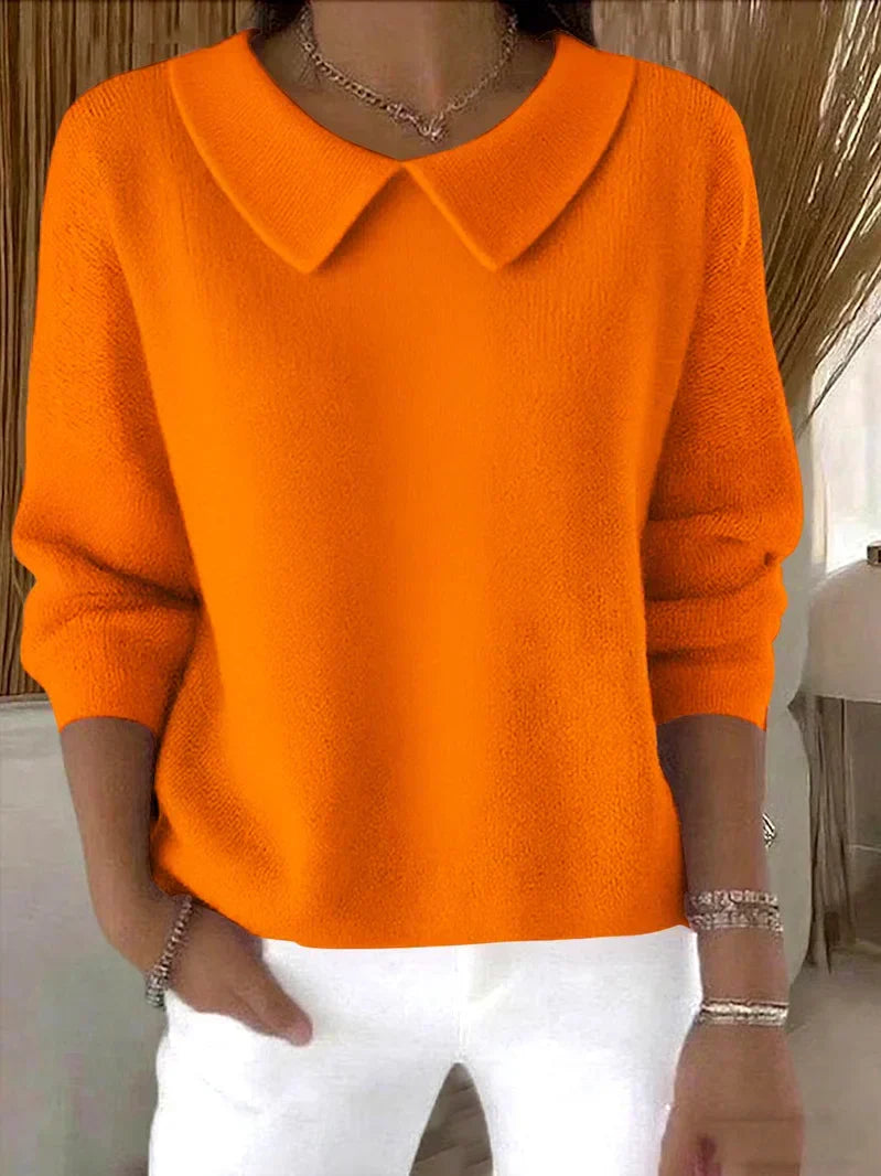 Karly | Klassisk sweater — 4