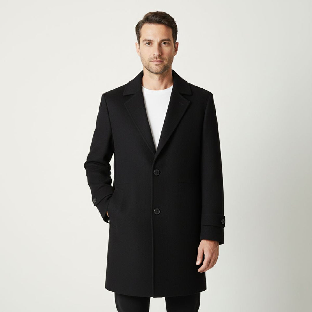 Oakcrest - herre stilren skræddersyet Overcoat
