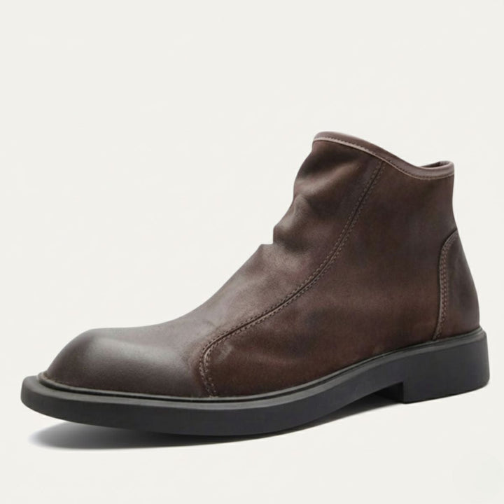 Cheltenham | Herre Durable læder Everyday Ankle støvler