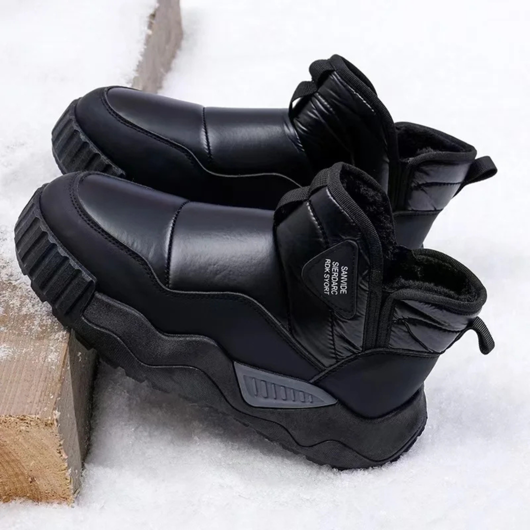 Ironwood Hill herre Insulated Anti Slip Snow støvler