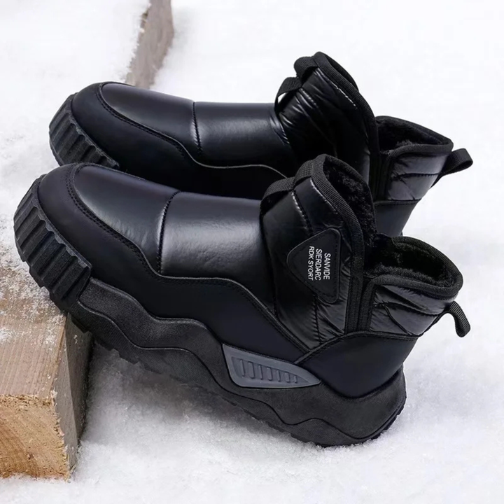 Ironwood Hill herre Insulated Anti Slip Snow støvler