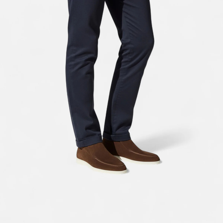 Fairfield | Herre ruskind Slip On loafers