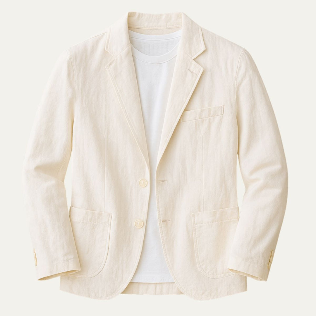 Venice hør sommer blazer - bryllupsgæst mænd - formelle anledninger