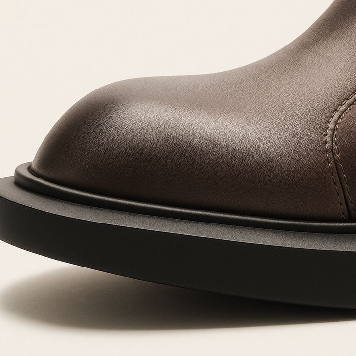 Cheltenham | Herre Durable læder Everyday Ankle støvler