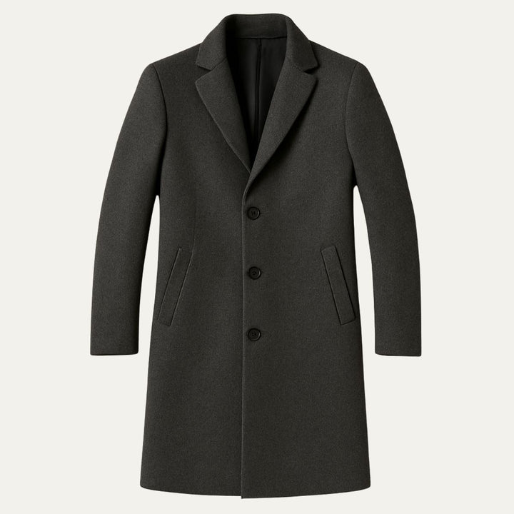 Alnwick Elegant trenchcoat til mænd