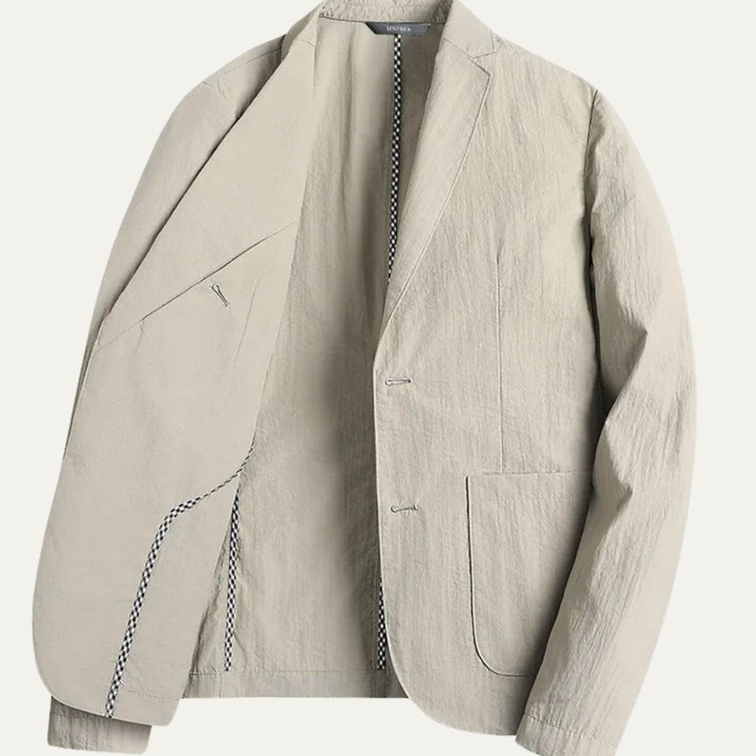 Wexley hør blazer til mænd