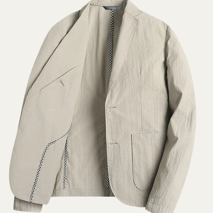 Wexley hør blazer til mænd