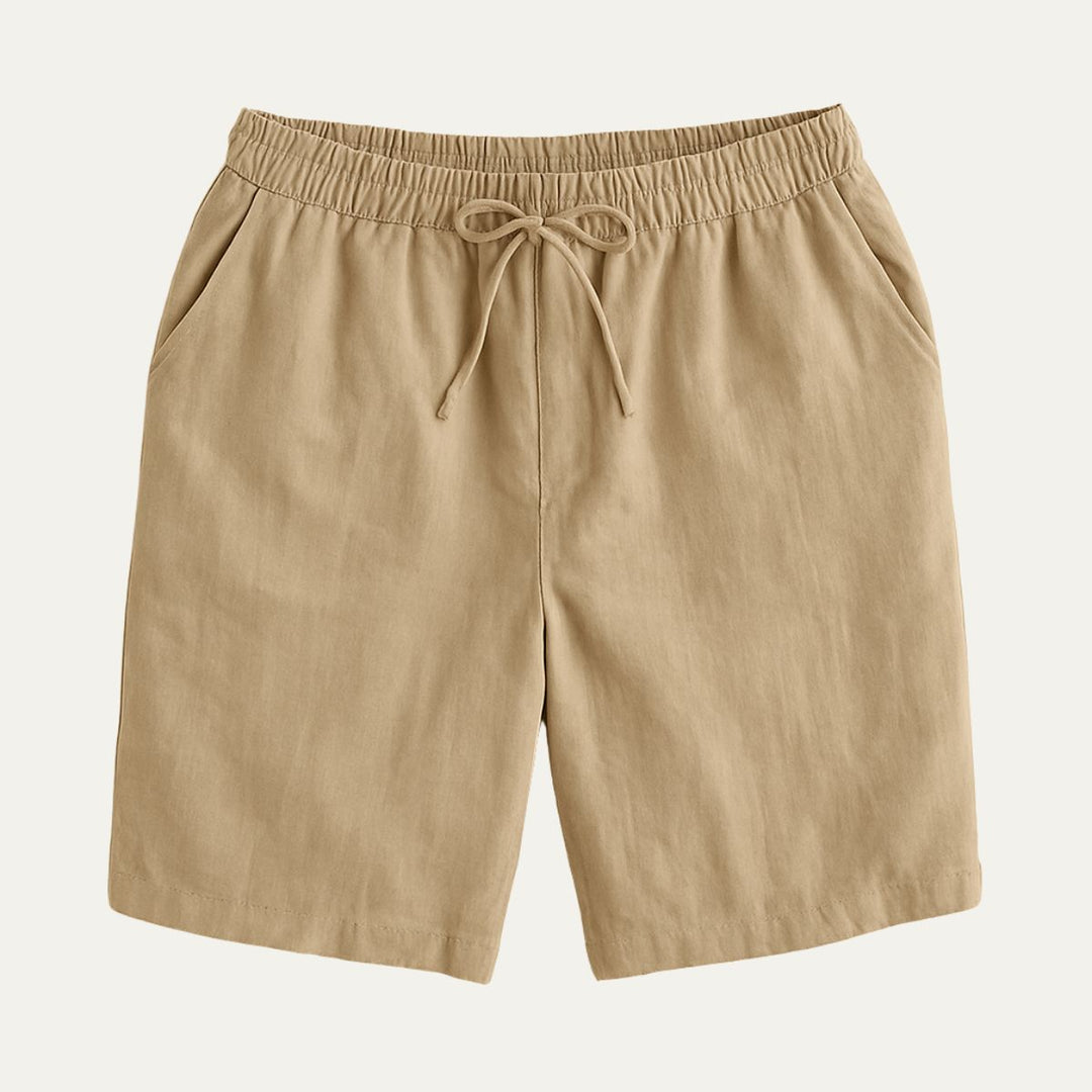 Seabourne bomuld shorts - let shorts til mænd
