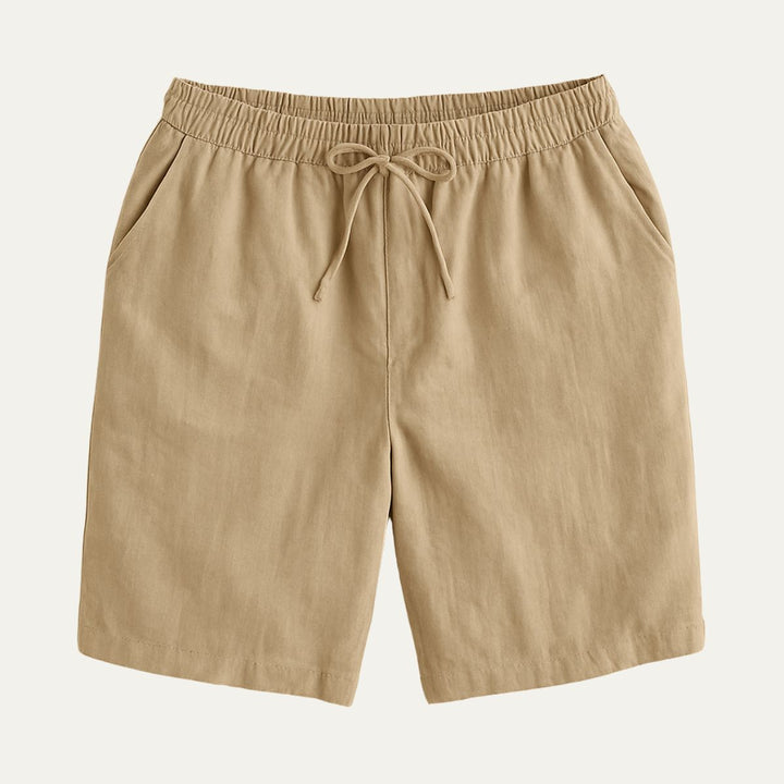 Seabourne bomuld shorts - let shorts til mænd