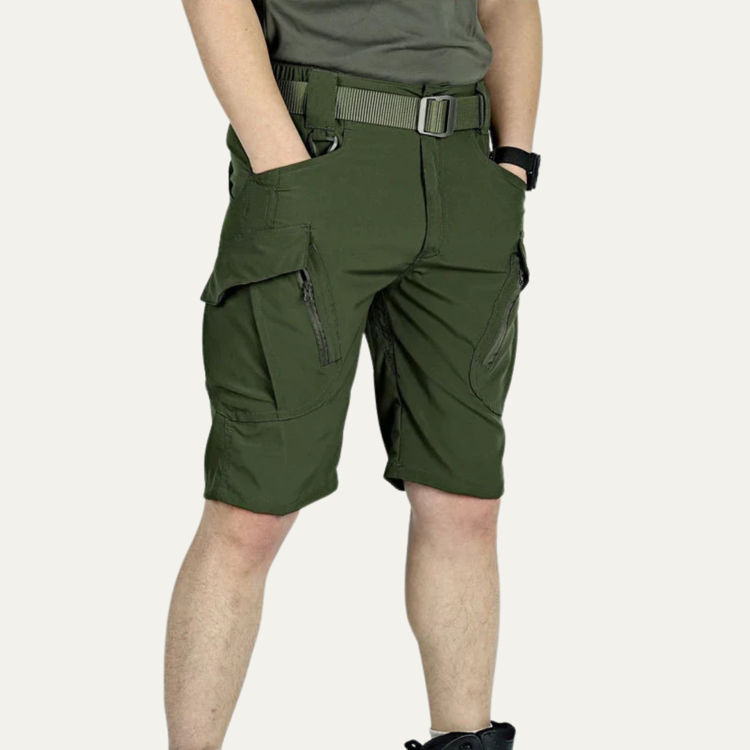 Lancaster | Herre taktisk cargo Utility shorts