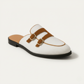 henley Mule | herre Slip On loafers i kanvas