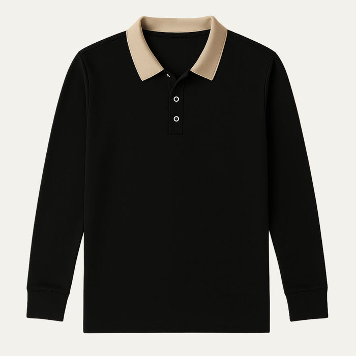 Dorset bomuld poloshirt til mænd