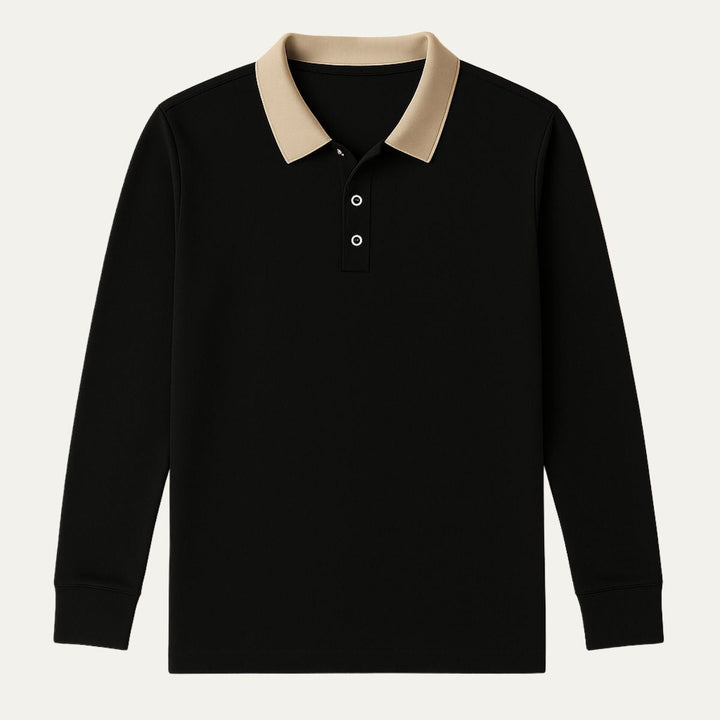 Dorset bomuld poloshirt til mænd