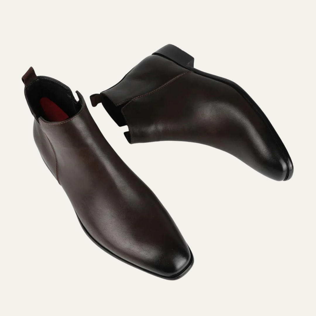 Cortona | Herre Zip Ankle Chelsea-støvler