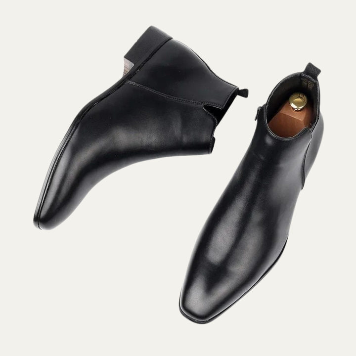 Cortona | Herre Zip Ankle Chelsea-støvler