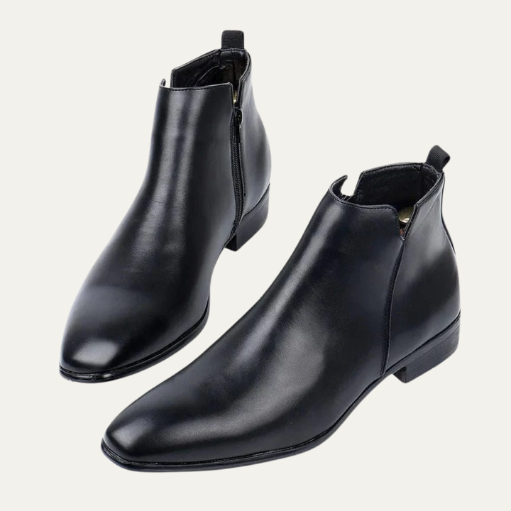 Cortona | Herre Zip Ankle Chelsea-støvler