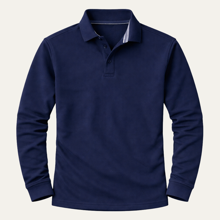 Freja Andersen | Herre Quick Dry trendy poloshirt