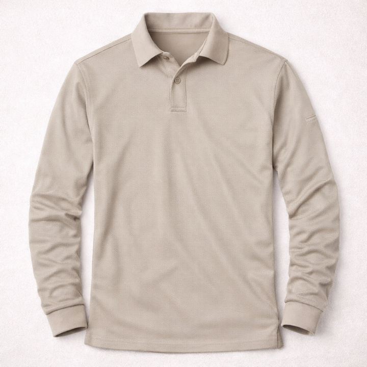 Freja Andersen | Herre Quick Dry let sommer poloshirt