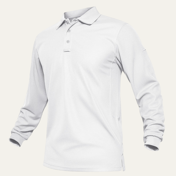 Freja Andersen | Herre Quick Dry let trendy poloshirt