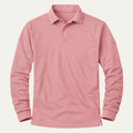 Freja Andersen | Herre hurtigtørrende let moderne poloshirt