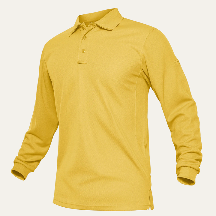Freja Andersen | Herre Quick Dry let poloshirt