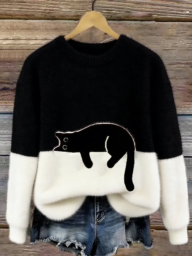 LunaCat | Sweater — 3