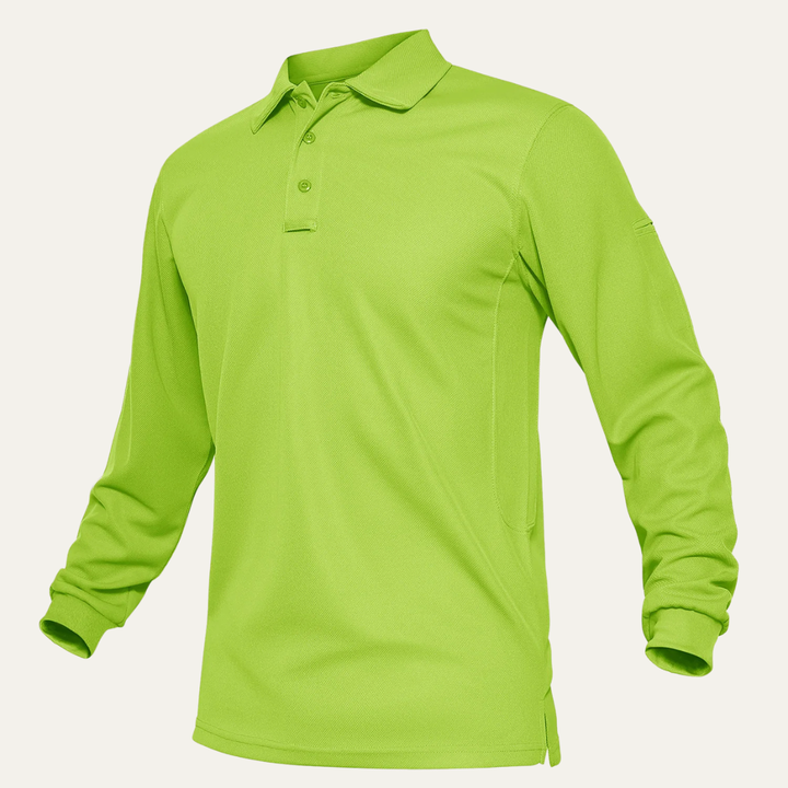 Freja Andersen | Herre Quick Dry let poloshirt