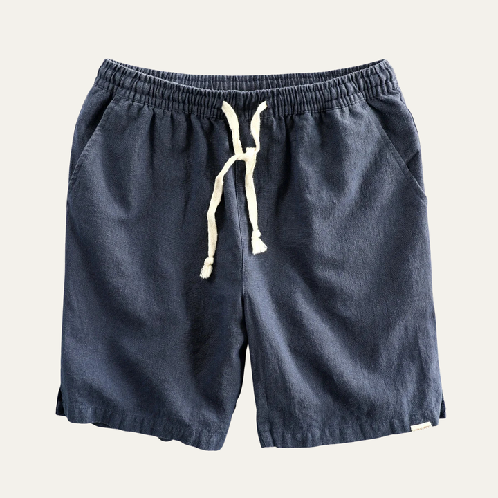 Freja Andersen | Herre afslappet slim fit snøre strandshorts
