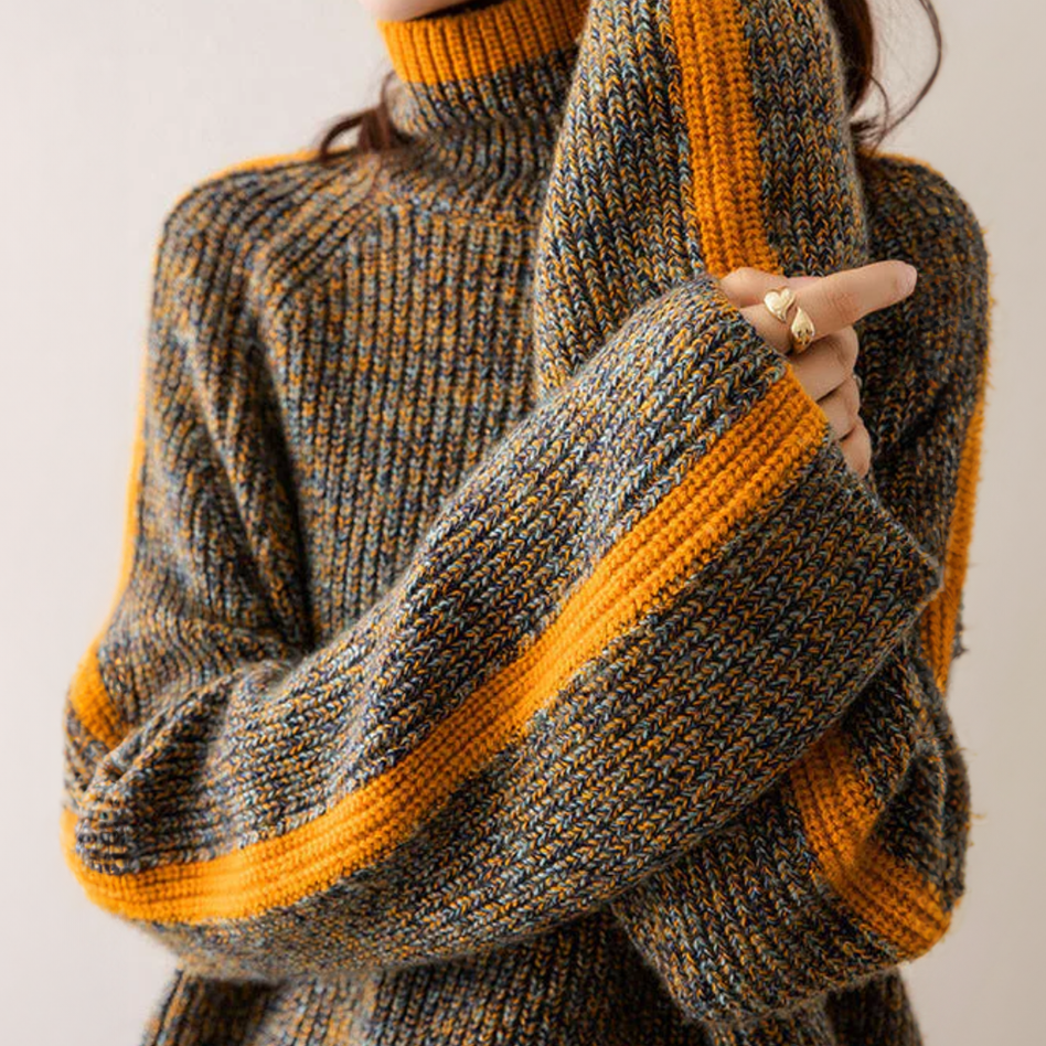 Joan | Cashmere Stilfuld og hyggelig sweater — 2