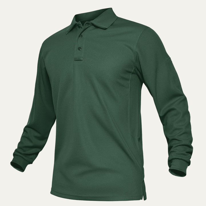 Freja Andersen | Herre Quick Dry let poloshirt