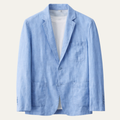 Freja Andersen | Herre let hør enkeltknappet blazer