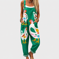 Behagelig jumpsuit med lommer