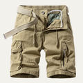 Freja Andersen | Herre afslappet funktionel bomuld cargoshorts