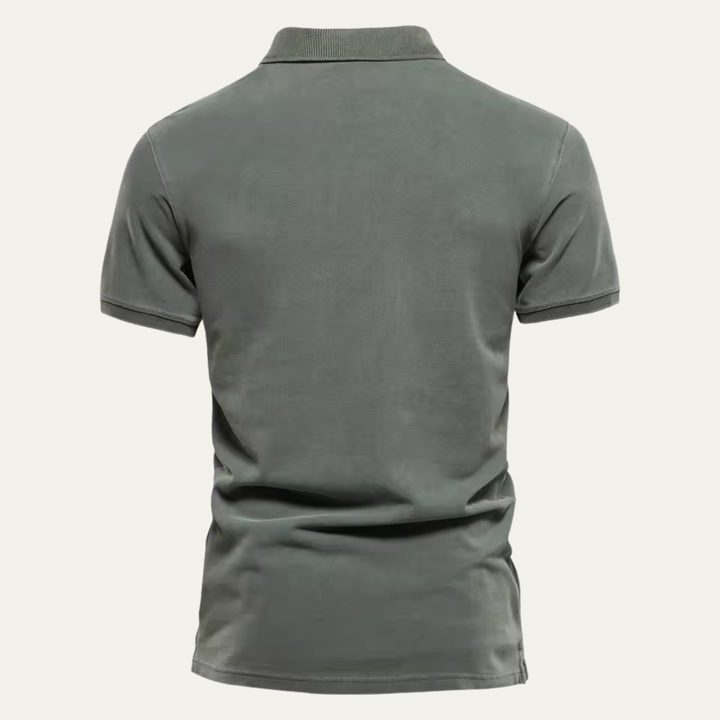 Freja Andersen | Herre stilren poloshirt