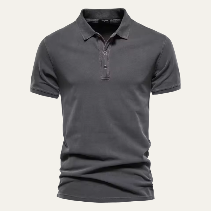 Freja Andersen | Herre stilren poloshirt