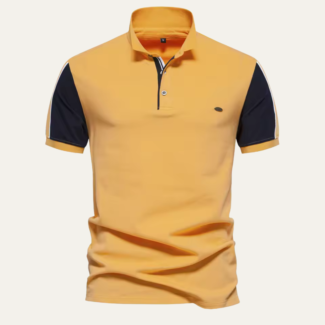 Freja Andersen | Herre stilren poloshirt