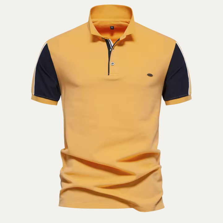 Freja Andersen | Herre stilren poloshirt